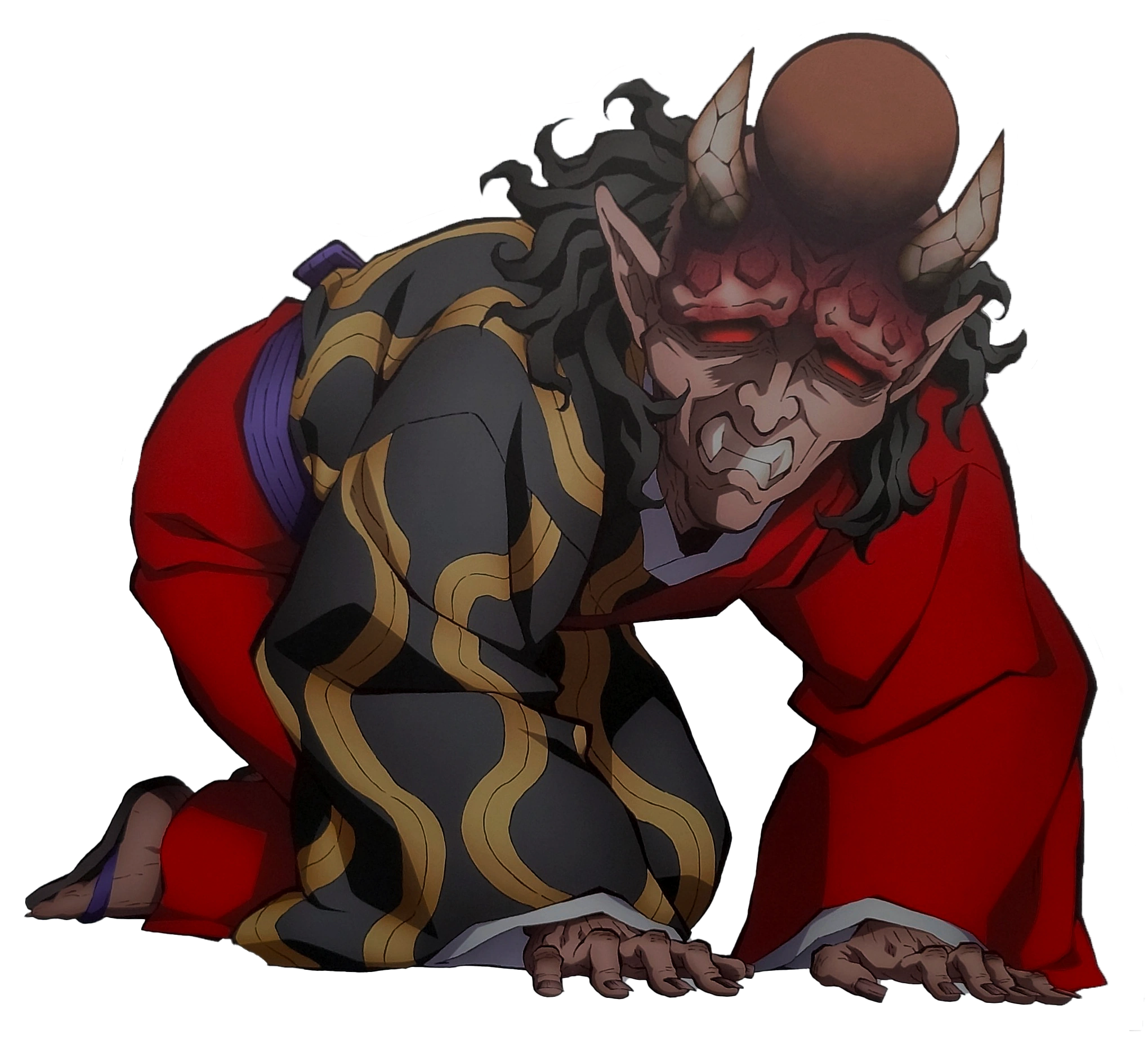 Character 45: Third Tsuchikage