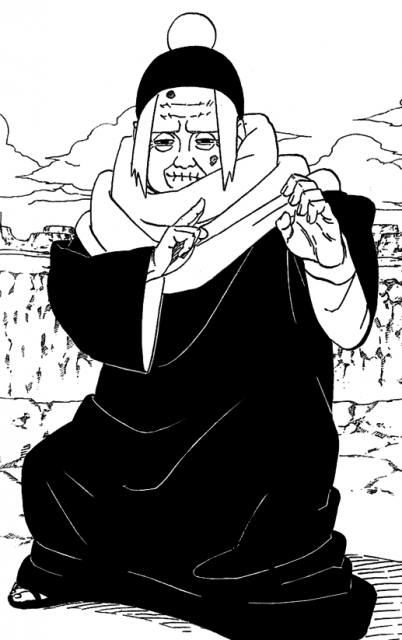 Character 2: Chiyo