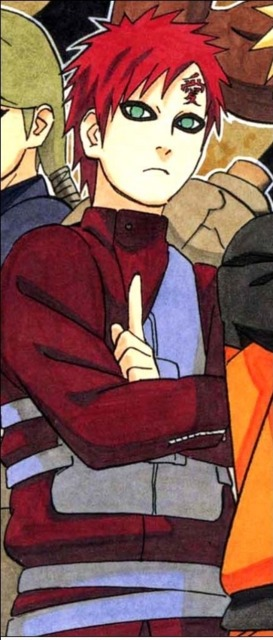 Character 11: Gaara