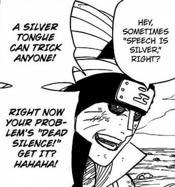 Character 12: Ginkaku