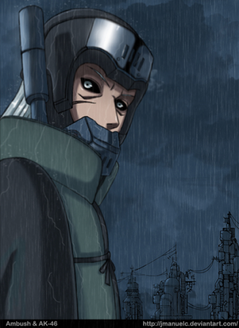Character 13: Hanzo
