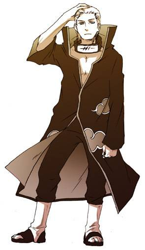 Character 14: Hidan