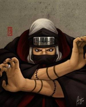 Character 22: Kakuzu