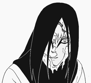 Character 30: Orochimaru