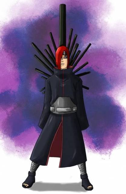Character 31: Pain