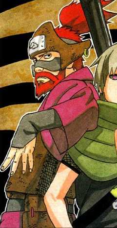 Character 33: Roshi