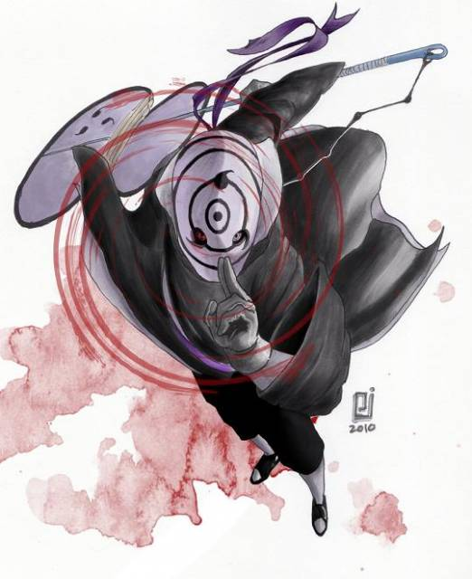 Character 46: Tobi