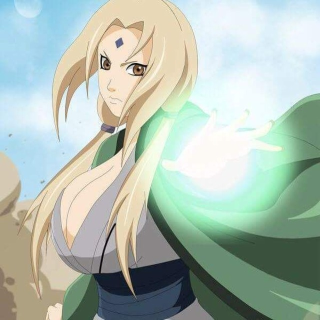Character 47: Tsunade