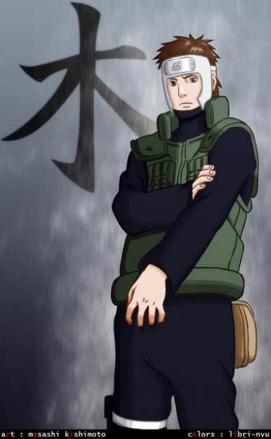 Character 48: Yamato