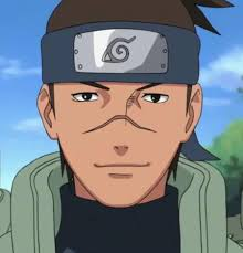 Character 50: iruka
